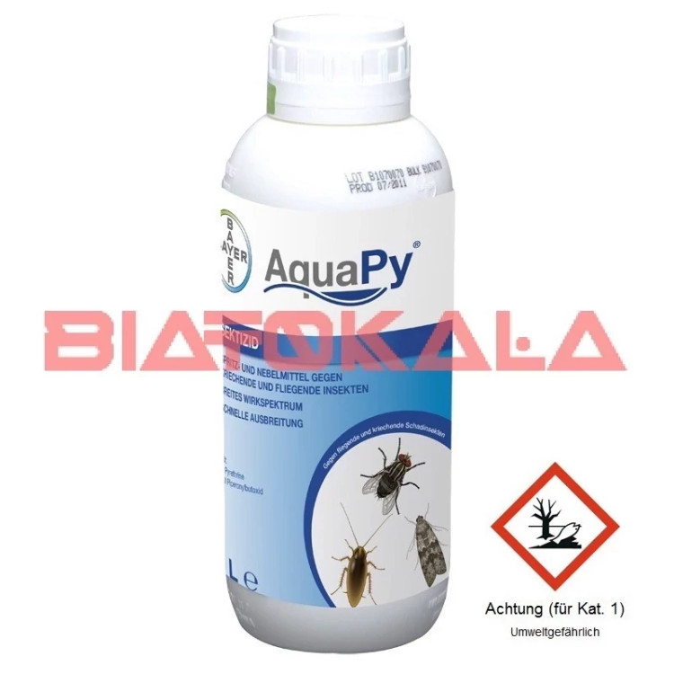سم مگس کش برند آکواپای Aquapy اورجینال ارسال رایگان مدل 1