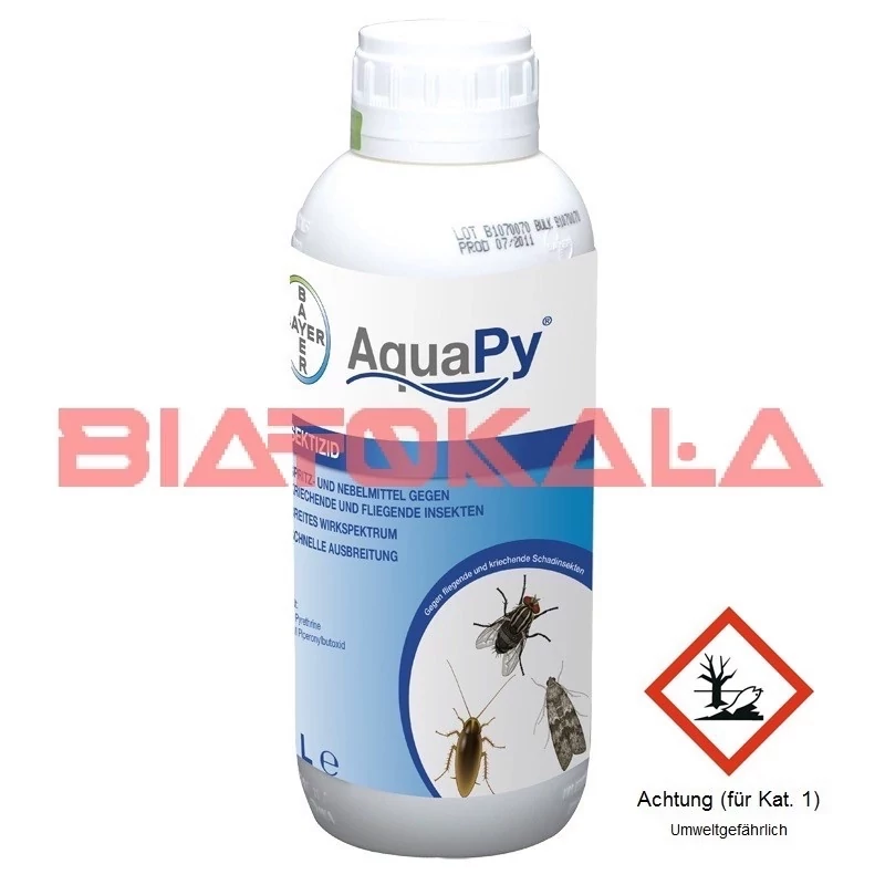 سم کشنده بید برند آکواپای Aquapy اورجینال ارسال رایگان مدل 1