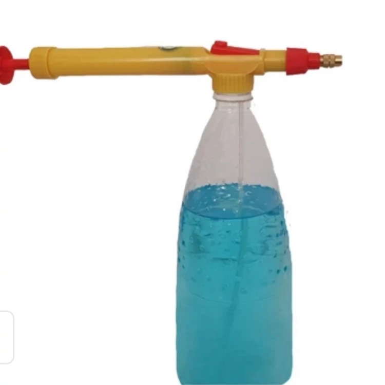 سم عمده سوسک کش 4 لیتری Cockroach Clean ارسال رایگان عمده به همراه سمپاش سر نوشابه ای رایگان مدل 1