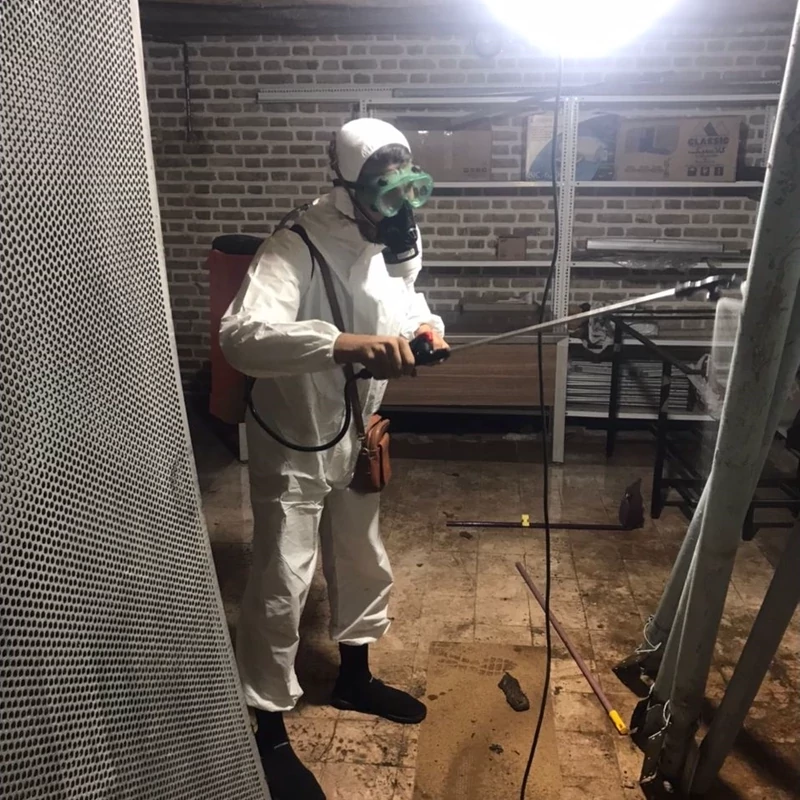 سم شپش کش پرمکترین ارسال رایگان
