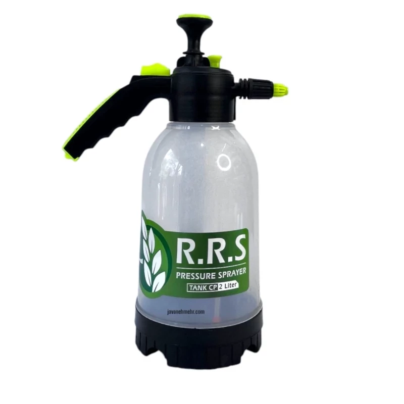سم پاش 2 لیتری وارداتی RRS جنس اورجینال درجه یک ارسال رایگان مدل 1