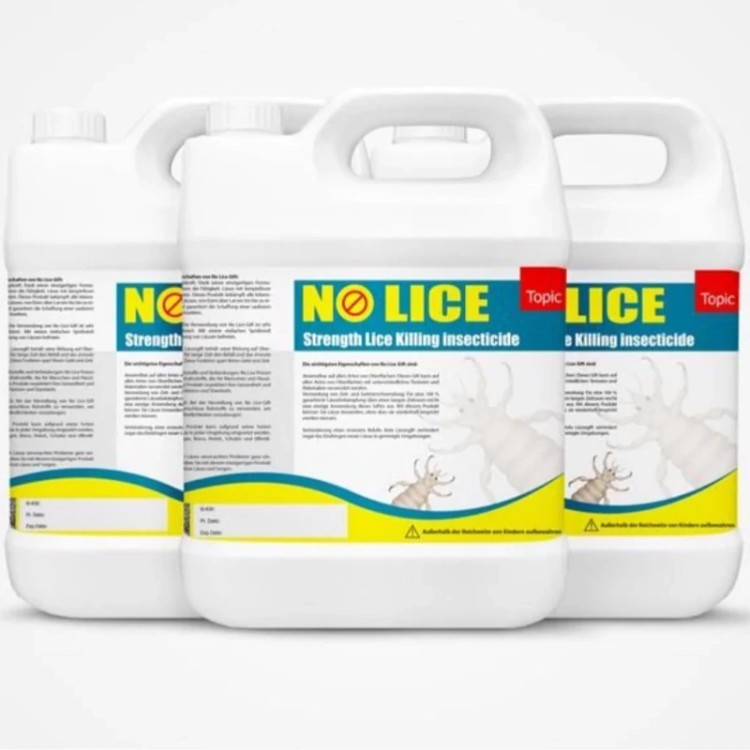 سم 4 لیتری عمده شپش کش قوی No Lice نولایس ارسال رایگان به همراه یک عدد سمپاش سرنوشابه ای مدل 1
