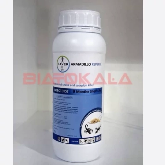 خرید سم و دفع‌کننده هزارپا، عقرب و مار آرمالدیلو Armadillo  اثر فوری و ماندگار اورجینال ارسال رایگان