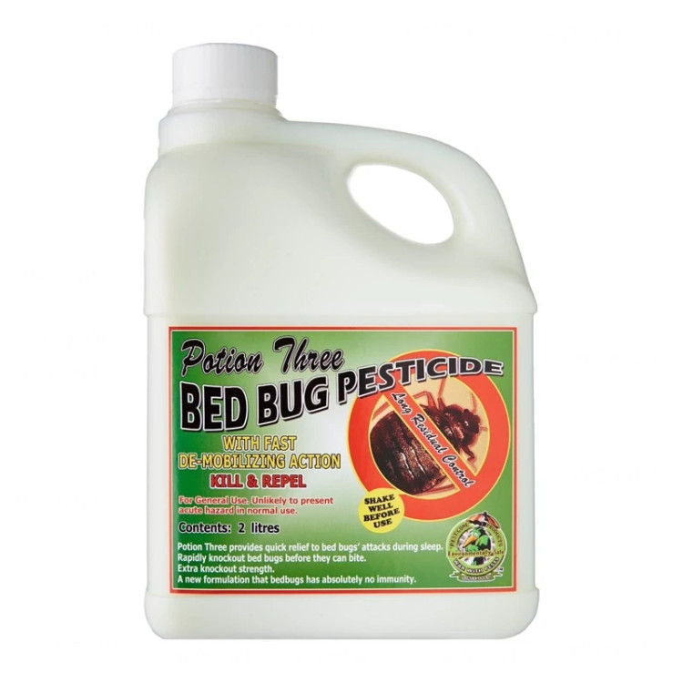 سم ساس کش Pesticide اورجینال ارسال رایگان