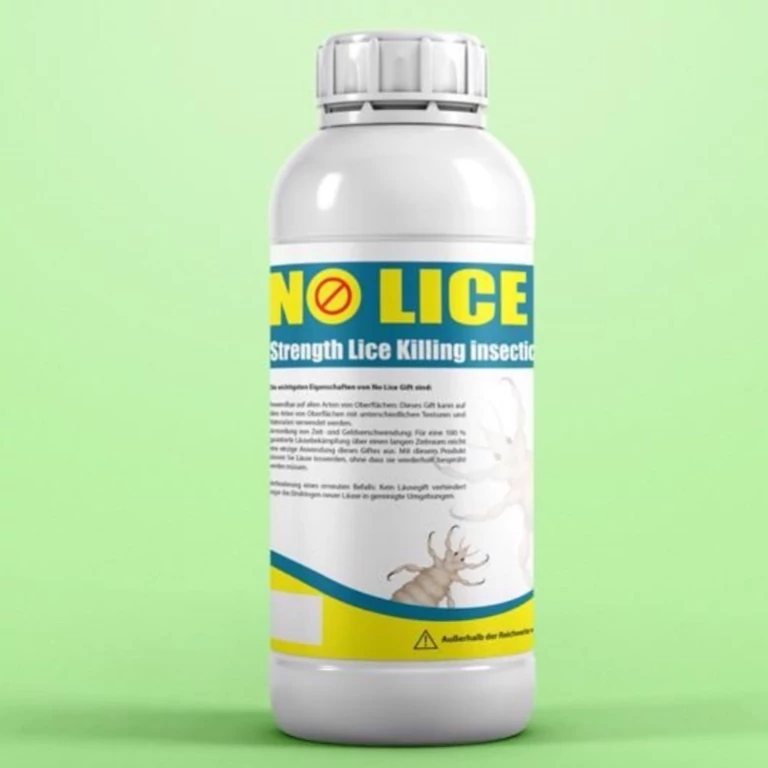 سم شپش کش قوی No Lice نولایس ارسال رایگان به همراه یک عدد سمپاش سرنوشابه ای