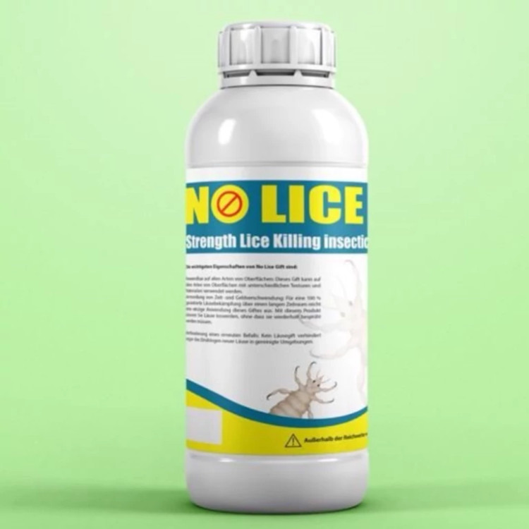 سم شپش کش قوی No Lice نولایس ارسال رایگان به همراه یک عدد سمپاش سرنوشابه ای