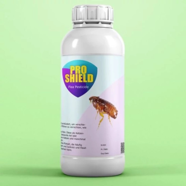 سم ریشه کنی کک و حشرات گزنده Proshield ارسال رایگان به همراه یک عدد سمپاش سرنوشابه ای رایگان