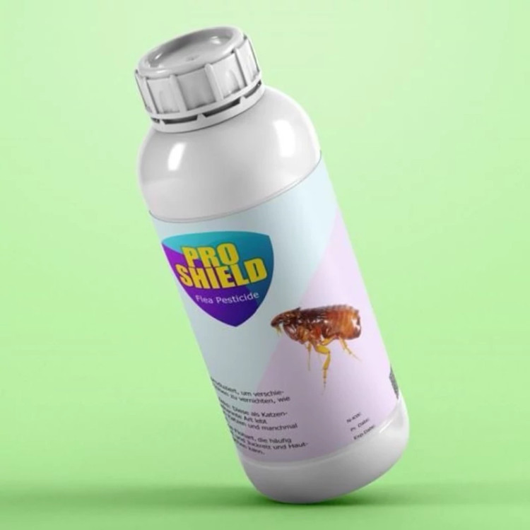 سم ریشه کنی کک و حشرات گزنده Proshield ارسال رایگان به همراه یک عدد سمپاش سرنوشابه ای رایگان