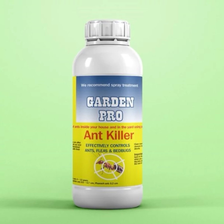 سم مورچه کش انت کیلر - Ant killer Pro ارسال رایگان به همراه سمپاش سر نوشابه ای