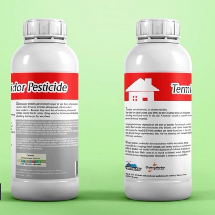 سم موریانه کش قدرتمند ترمیدور Termidor Pesticide ارسال رایگان به همراه یک عدد سمپاش سرنوشابه ای رایگان