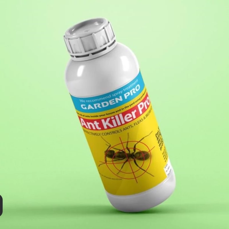 سم کشنده مورچه انت کیلر پرو Ant killer pro ارسال رایگان به همراه سمپاش سر نوشابه ای