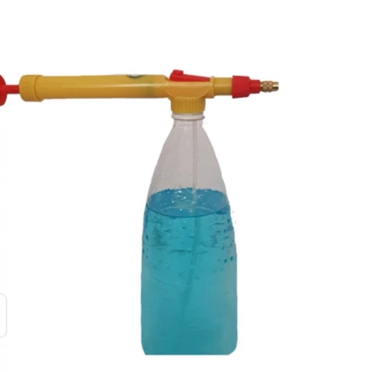 سم ساس تختخوابی بدباگ کلیر پرو Bedbug Killer pro ارسال رایگان به همراه سم پاش سر نوشابه ای