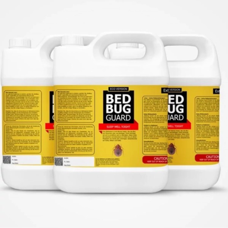 سم عمده ساس بدباگ اوت 4 لیتری Bedbug out ارسال رایگان به همراه یک عدد سمپاش سر نوشابه ای