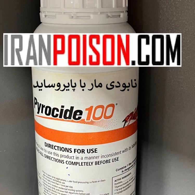 عقربها رادر چند لحظه با پایروساید نابود کنید