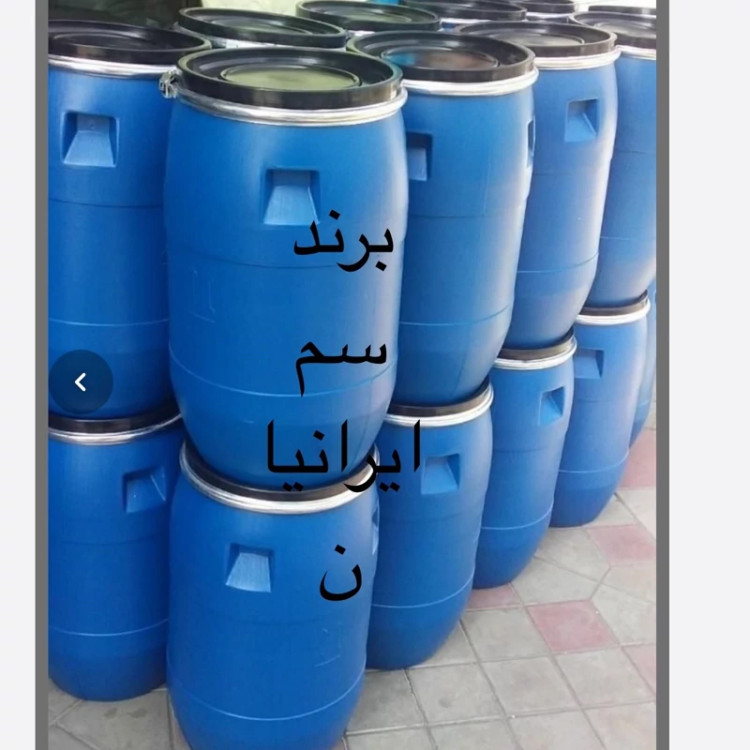 بشکه 150 لیتری بهترین متریال ارسال رایگان