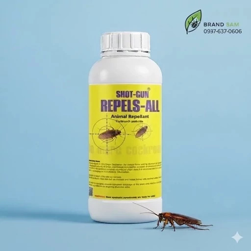 سم سوسک قوی ریپلزال اصل بدون بو ارسال رایگان