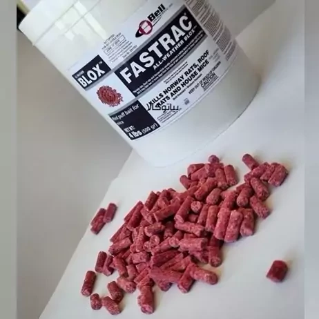 سم موش کش فسترک بلاکس ارسال رایگان مدل 1