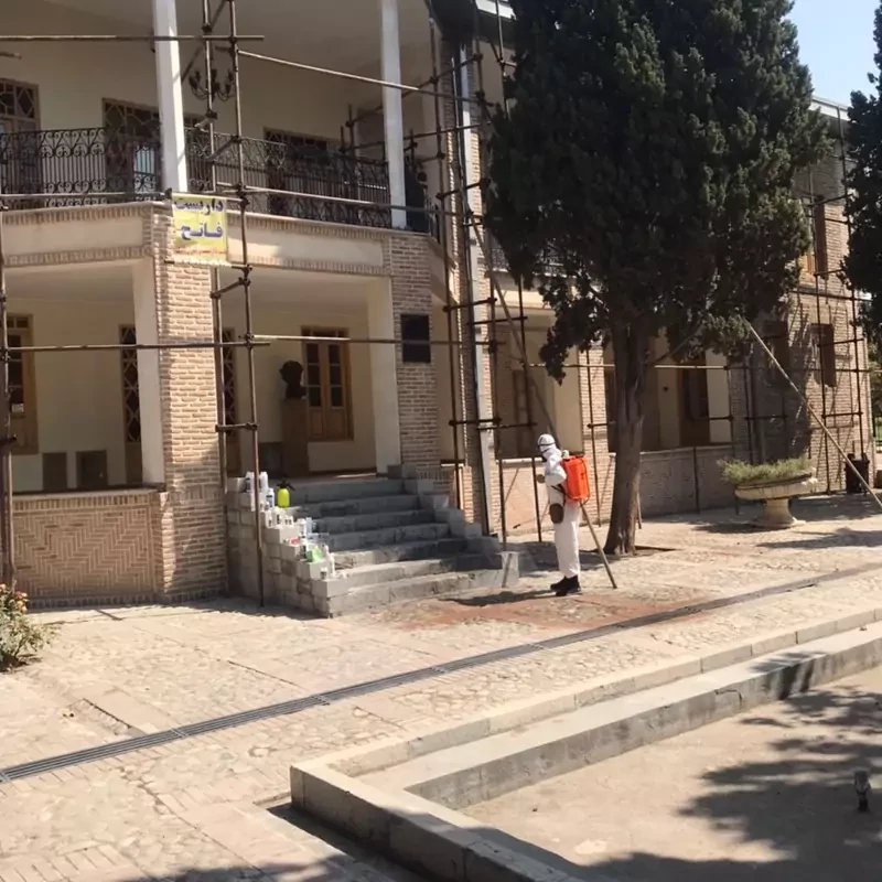 سم مارمولک کش ساویر بدون بو ارسال رایگان مدل 1