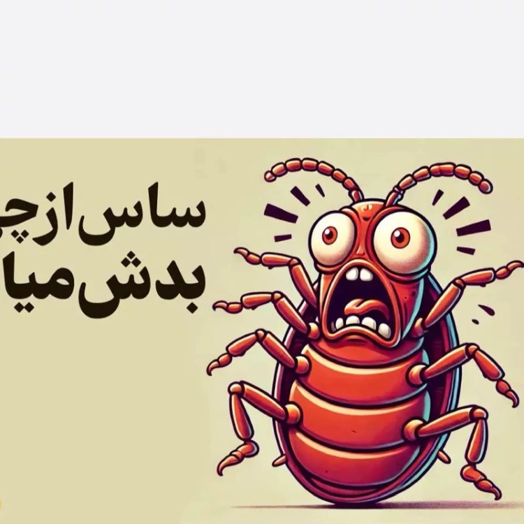 سم ساس پیرانا اصلی بایر با لوگو اورجینال ارسال رایگان مدل 1