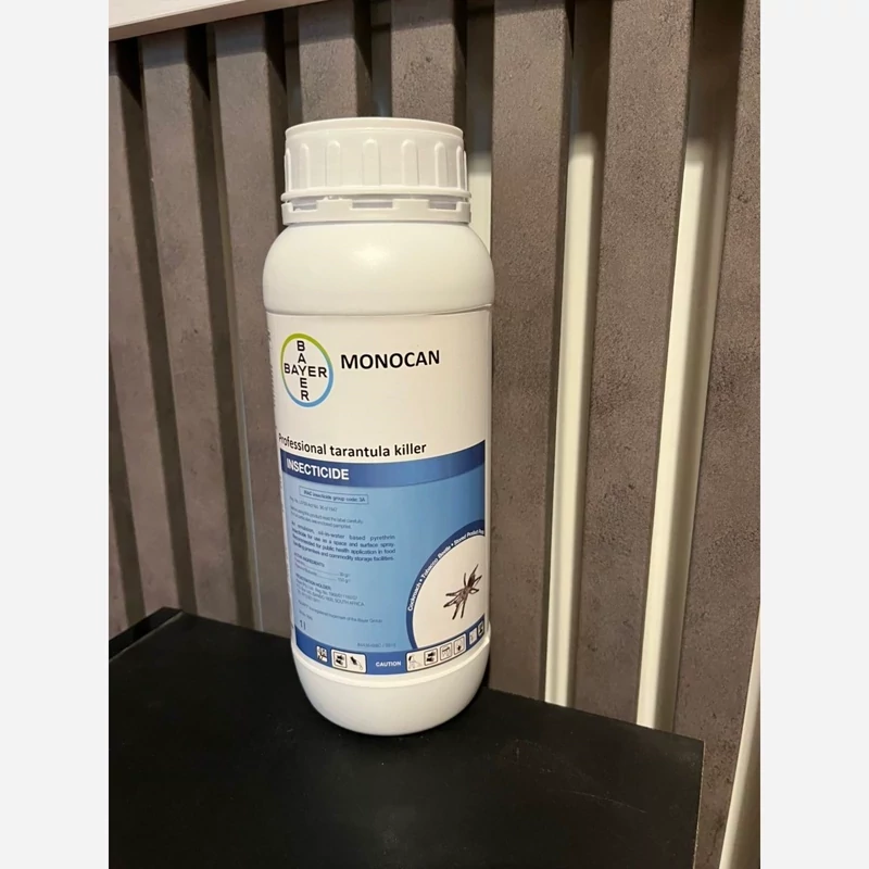 سم رتیل کش خارجی و قوی مونوکان (MONOCAN)