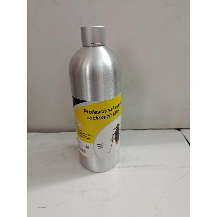 سم سوسک کش رونج قدرتمندترین(بطری فلزی) نیم لیتری