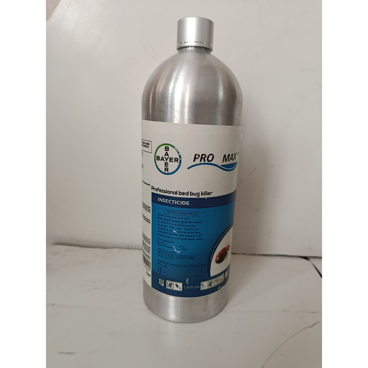 سم ساس کش پرومکس، قدرتمندترین (بطری فلزی) یک لیتری